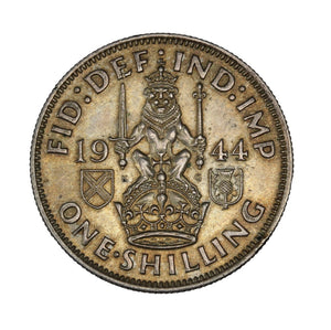 1944 - Great Britain - 1 Shilling - EF40