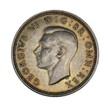 1944 - Great Britain - 1 Shilling - EF40