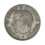 1961 U - Sweden - 1 Krona - VF20