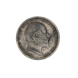 1907 - Great Britain - 6 Pence - G4