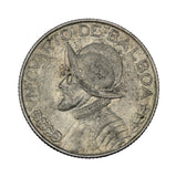 1947 - Panama - 1/4 Balboa - EF40