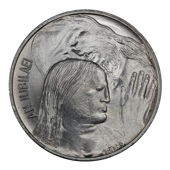 1975 - Vatican City - 500 Lire - MS63 BU