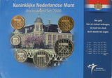 2000 - Netherlands - Royal Dutch Mint - BU Set (6)