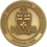 1988 - ONA Medal - 26th Annual Convention
