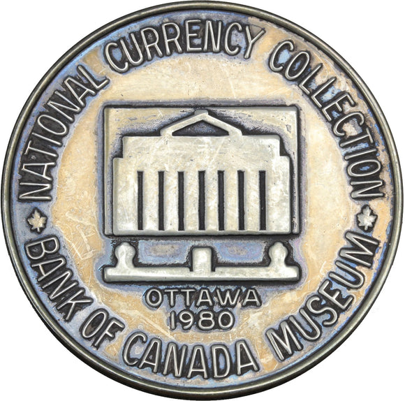 1980 - ONA Medal - 18th Annual Convention