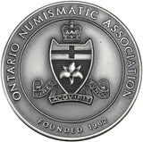 1985 - ONA Medal - 23th Annual Convention