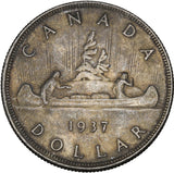 1937 - Canada - $1 - MS64
