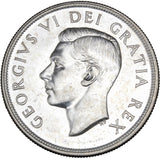 1951 - Canada - $1 - MS63