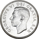1952 - Canada - $1 - MS63 BU