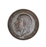 1932 - Great Britain - 1 Farthing - EF40