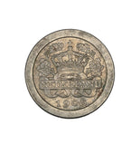 1908 - Netherlands - 5 Cents - EF40