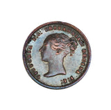 1844 - Great Britain - 1/2 Farthing - VF20