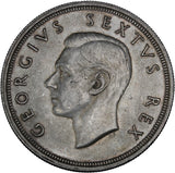 1948 - South Africa - 5 Shillings - UNC
