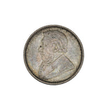 1897 - South African Republic - 6 Pence - VF20