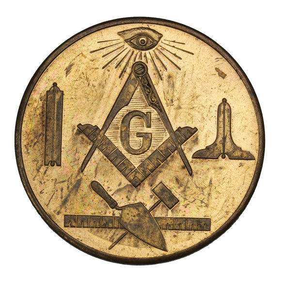 Masonic Token