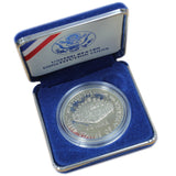 1987 S - USA - $1 - Silver Proof Coin