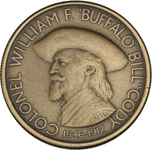 Colonel William F. "Buffalo Bill" Cody Medal