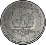 2006 - The Valley Isle - Maui Trade Dollar