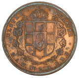 1920 - Masonic Token - Ulster Chapter