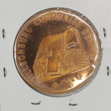 1972 - Tillsonburg Centennial Medal