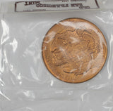 San Francisco Mint Medal - S