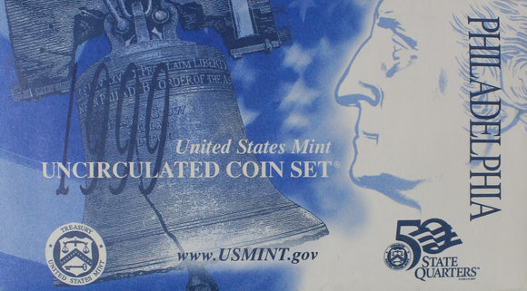 1999 - USA - Mint Proof Set
