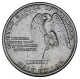 1925 - USA - 50c - Stone Mountain - AU50