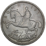 1935 - Great Britain - Crown - MS63 (BU)