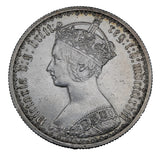 1868 - Great Britain - Florin - EF40