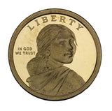 2011 S - USA - $1 - Proof