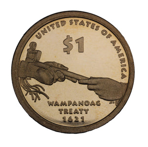 2011 S - USA - $1 - Proof
