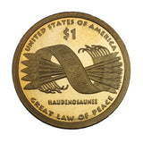2010 S - USA - $1 - Proof