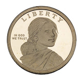 2013 S - USA - $1 - Proof