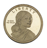 2012 S - USA - $1 - Proof