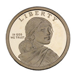 2015 S - USA - $1 - Proof