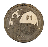 2015 S - USA - $1 - Proof