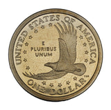 2002 S - USA - $1 - Proof