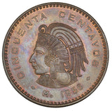 1956 - Mexico - 50 Centavos - UNC