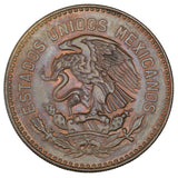 1956 - Mexico - 50 Centavos - UNC