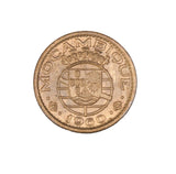 1960 - Mozambique - 10 Centavos - MS63