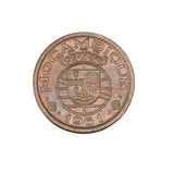 1961 - Mozambique - 10 Centavos - MS63