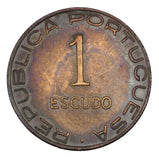 1945 - Mozambique - 1 Escudo - VF30