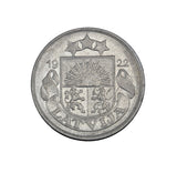 1922 - Latvia - 20 Santimu - VF20