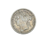 1901 - Straits Settlements - 10 Cents - F12