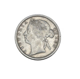 1899 - Straits Settlements - 10 Cents - F12