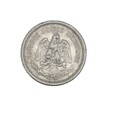 1907 - Mexico - 10 Centavos - VF20