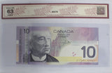 2005 - Canada - 10 Dollars - Jenkins / Dodge - UNC63 BCS - BEV3641750