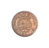 1957 - Mozambique - 50 Centavos - UNC