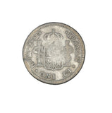 1796 - Mexico Spanish Colony - 1/2 Real - G4