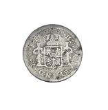 1783 - Mexico Spanish Colony - 1/2 Real - G4